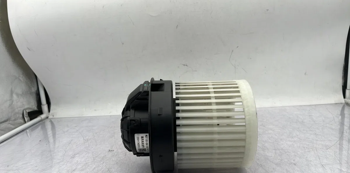 Moteur ventilateur chauffage DACIA SPRING occasion