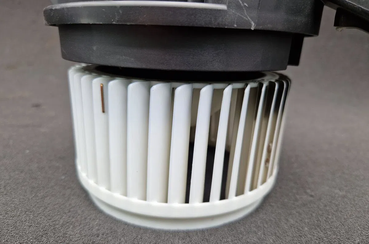 Moteur ventilateur chauffage FIAT 500X PHASE 1 occasion