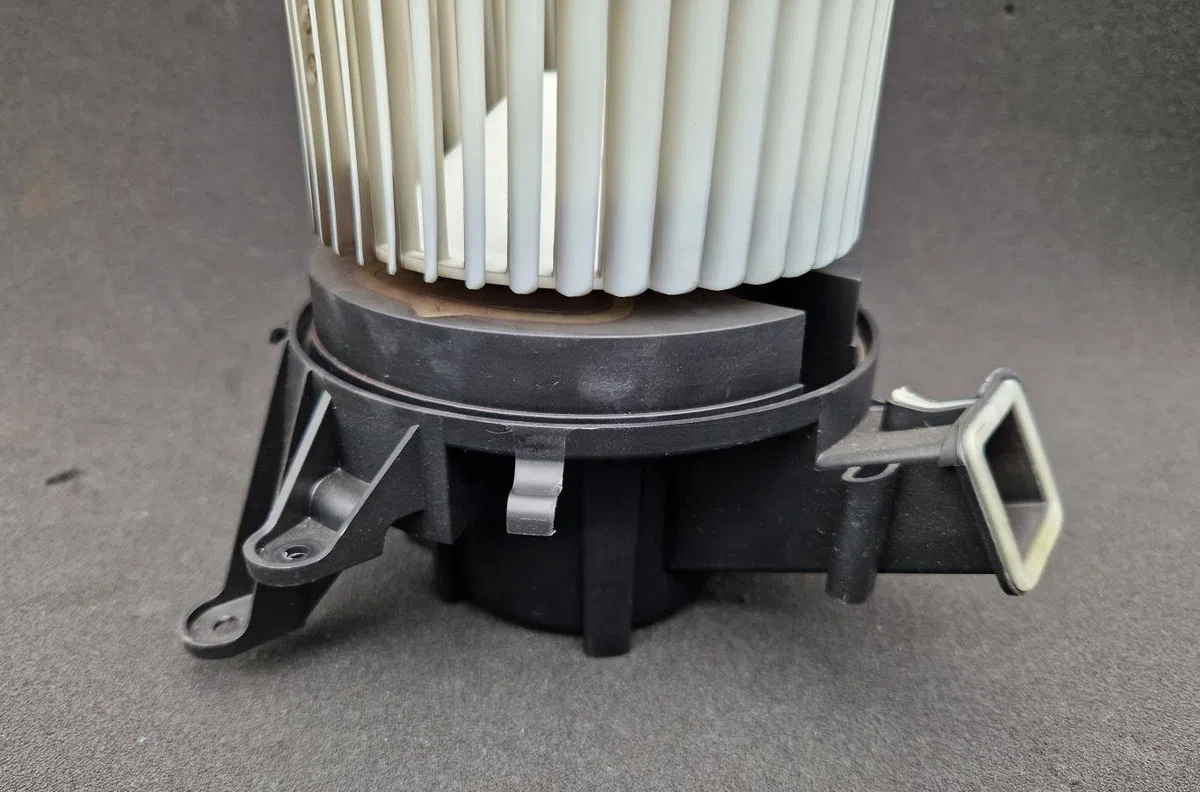 Moteur ventilateur chauffage FIAT 500X PHASE 1 occasion