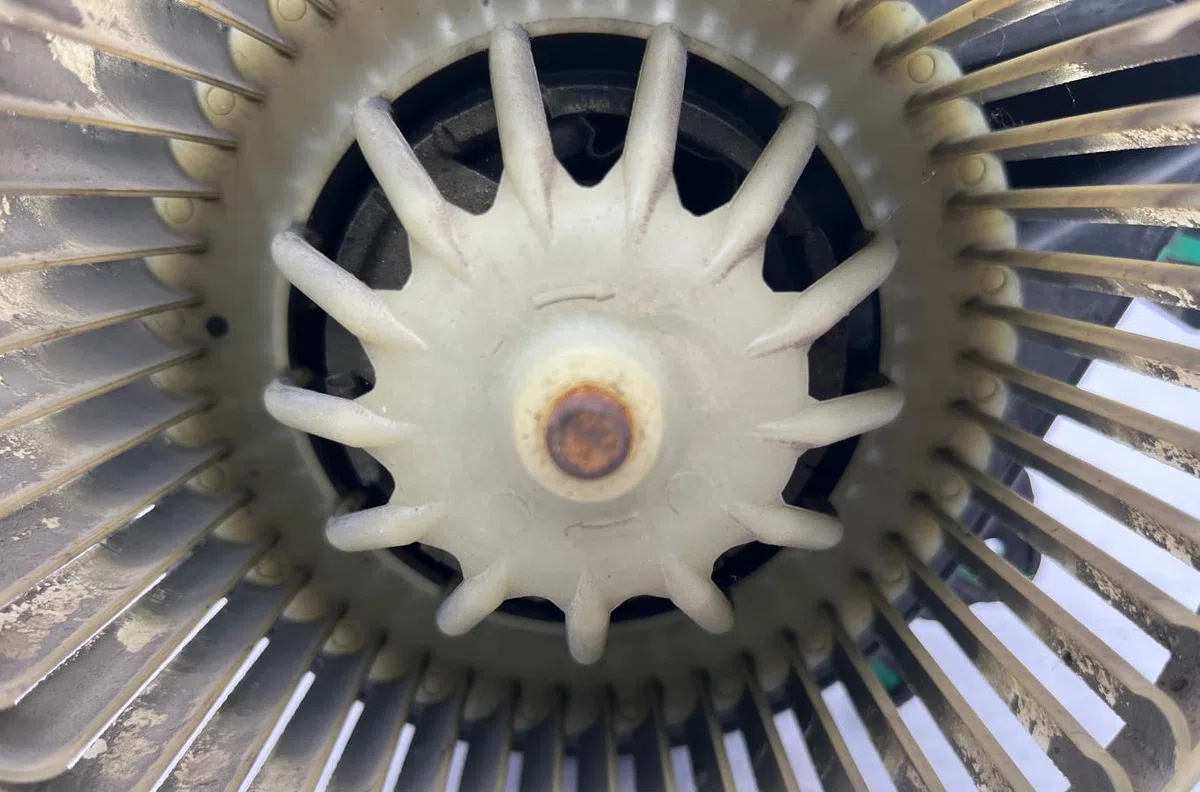 Moteur ventilateur chauffage FIAT DOBLO 1 PHASE 2 occasion