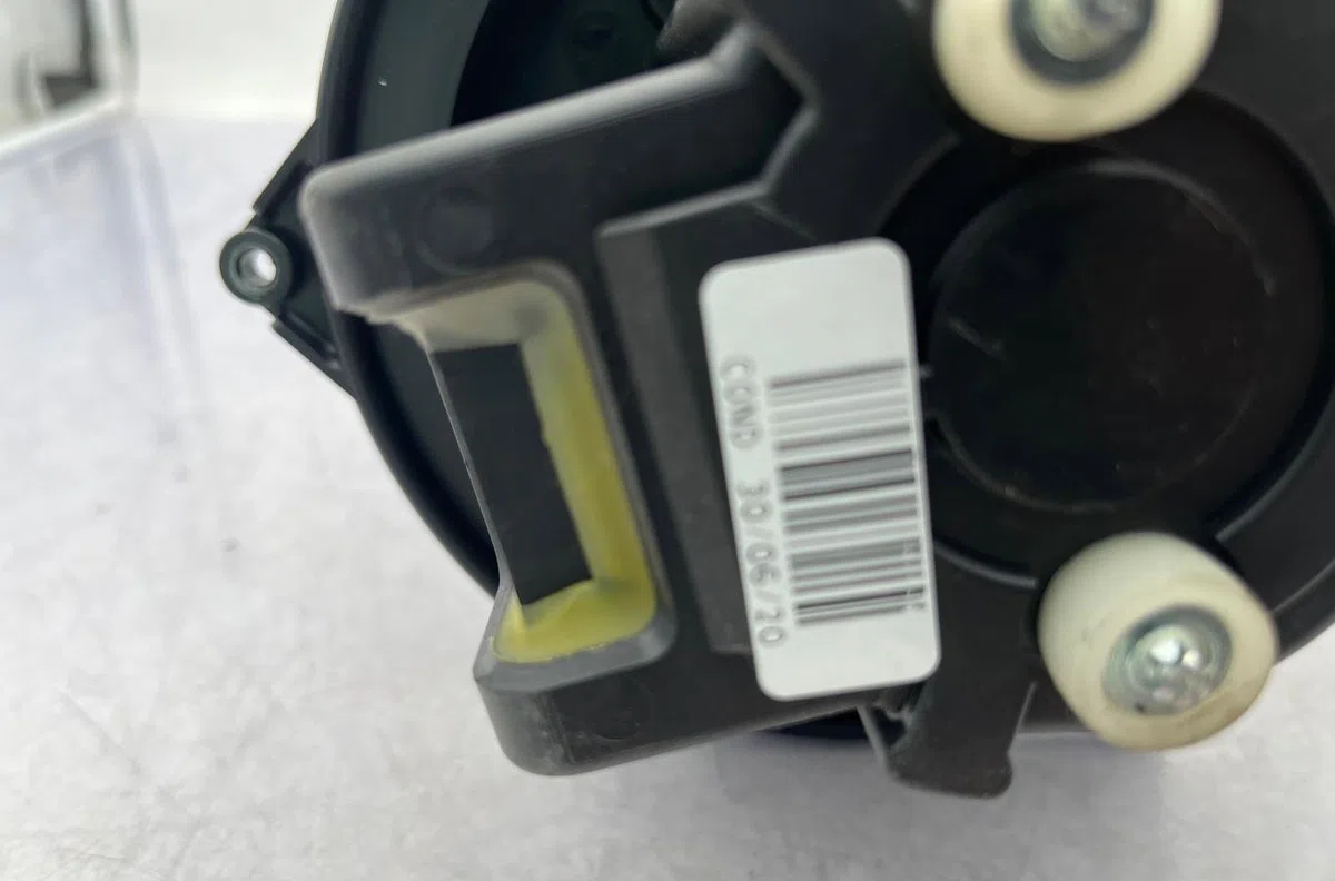 Moteur ventilateur chauffage FIAT PANDA 3 PHASE 1 occasion