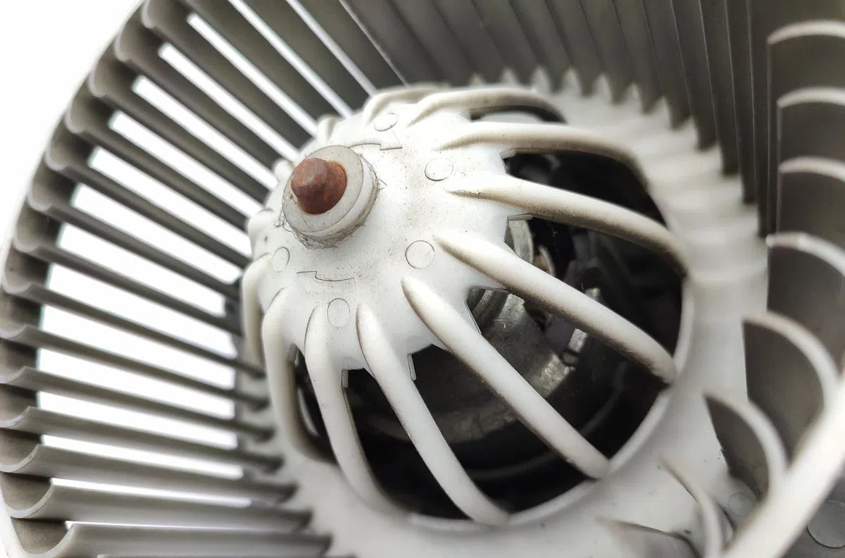 Moteur ventilateur chauffage FIAT PUNTO 2 PHASE 2 occasion