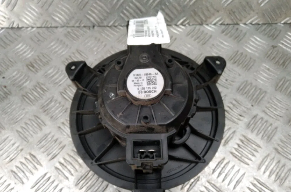 Moteur ventilateur chauffage Ford FIESTA VII (HJ, HF) 1.0 ecoboost (2017) occasion