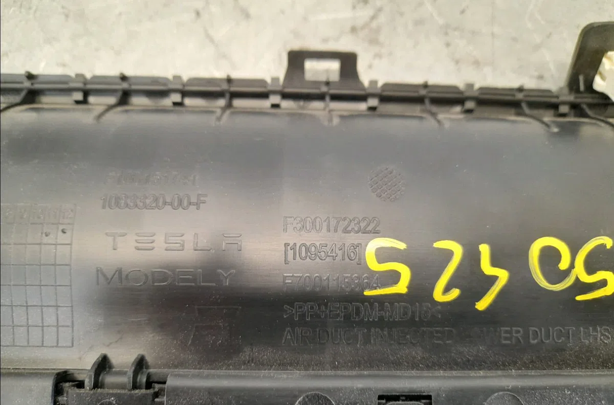 Moteur ventilateur chauffage g Tesla MODEL Y (5YJY) Ev traction intégrale (2021) 5 portes occasion