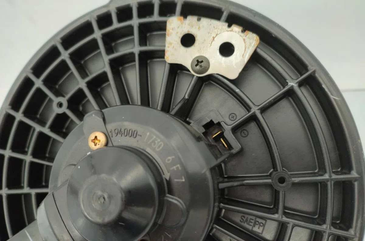 Moteur ventilateur chauffage HONDA ACCORD 7 PHASE 1 occasion