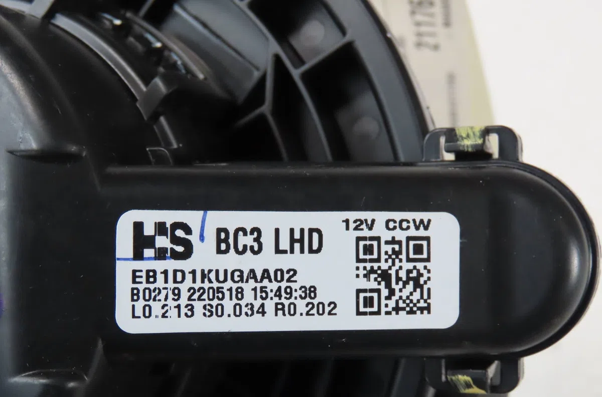 Moteur ventilateur chauffage Hyundai BAYON (BC3) 1.0 t-gdi 48v-hybrid (2021) 5 portes occasion