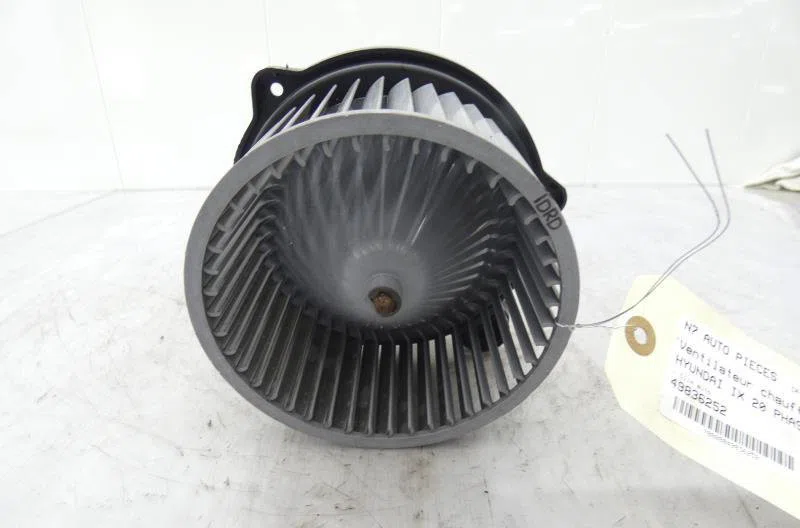 Moteur ventilateur chauffage HYUNDAI IX 20 PHASE 1 occasion