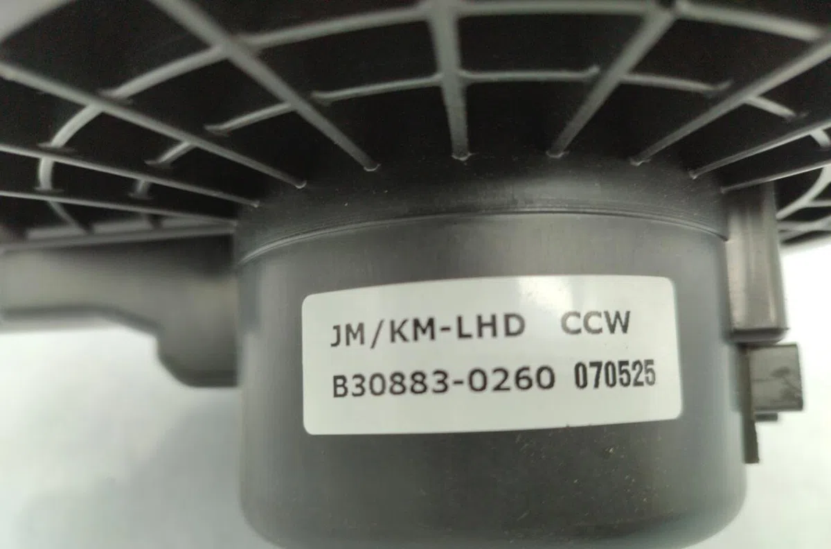 Moteur ventilateur chauffage HYUNDAI TUCSON 1 occasion