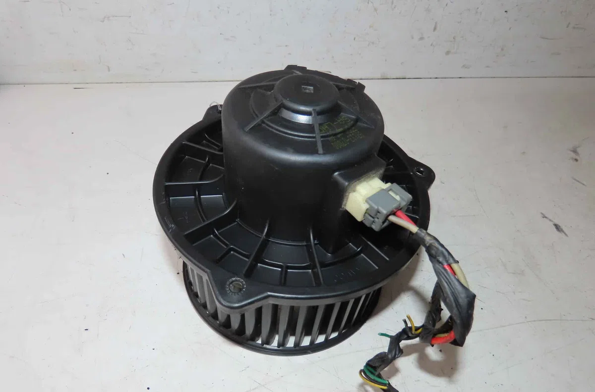 Moteur ventilateur chauffage KIA PICANTO I occasion