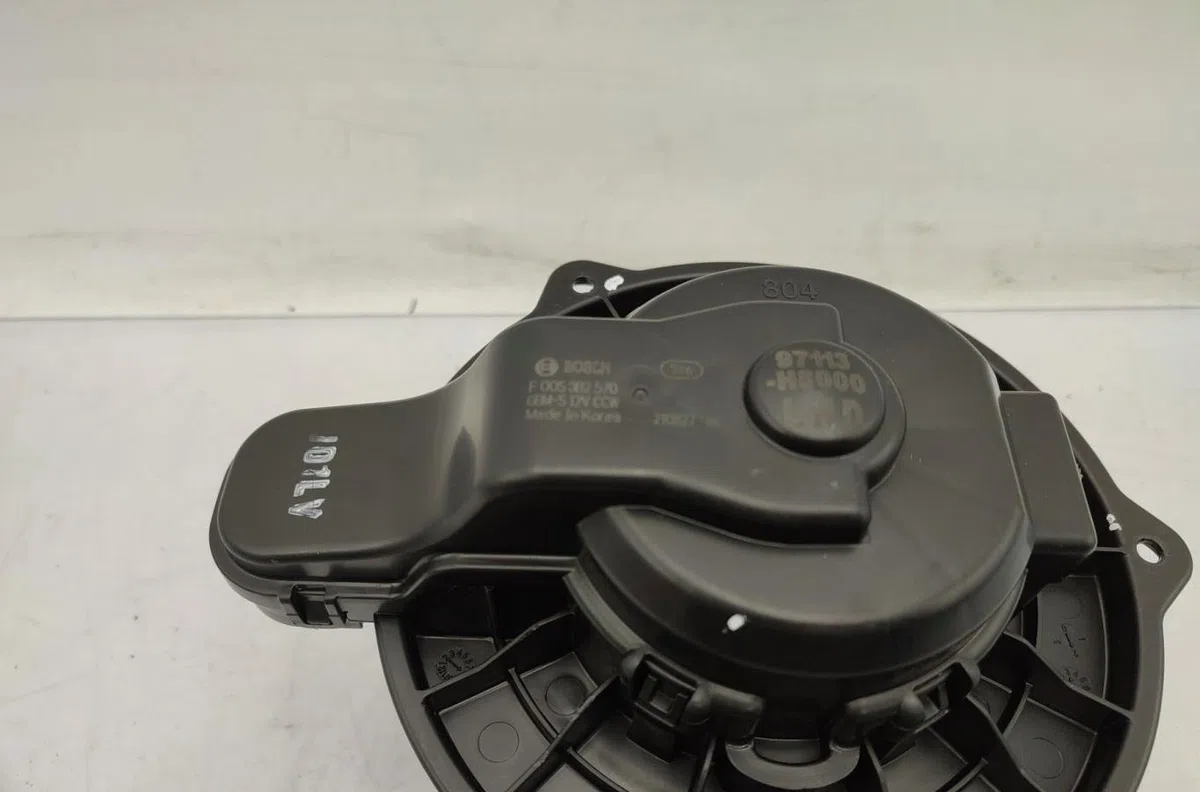 Moteur ventilateur chauffage KIA RIO 4 PHASE 1 occasion