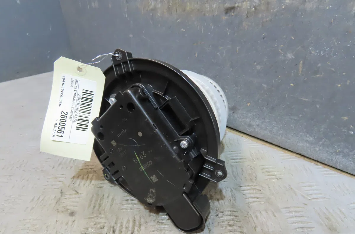 Moteur ventilateur chauffage Lexus IS III (_E3_) 300h (ave30_) (2013) occasion