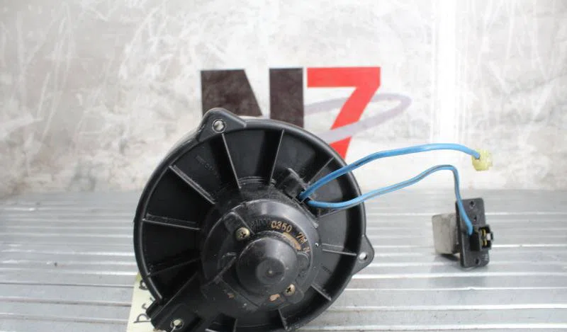 Moteur ventilateur chauffage MAZDA 323 4 PHASE 2 occasion