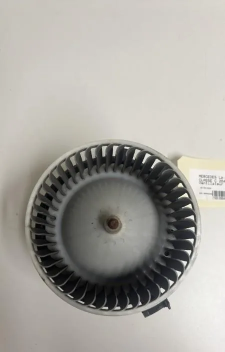 Moteur ventilateur chauffage Mercedes-benz CLASSE C (W204) C 200 cdi (204.007, 204.006) (2007-2009) occasion
