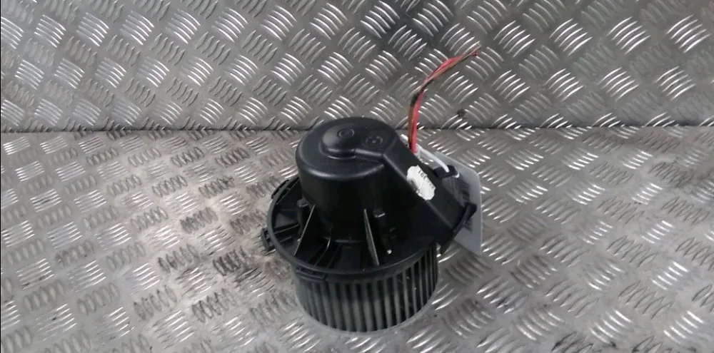 Moteur ventilateur chauffage Mercedes-benz SPRINTER 3,5-t Camion plate-forme-Châssis (B906) 313 cdi (906.131, 906.133, 9