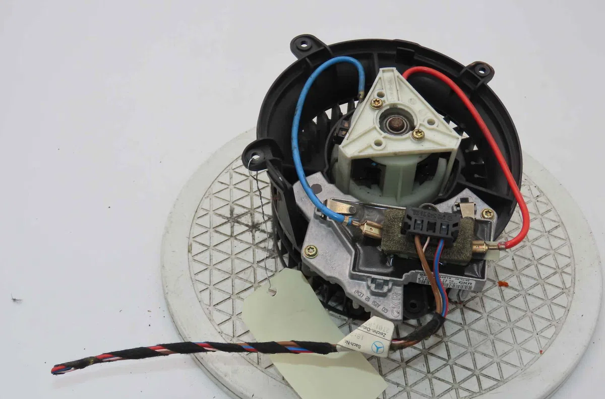 Moteur ventilateur chauffage MERCEDES CLASSE C I occasion