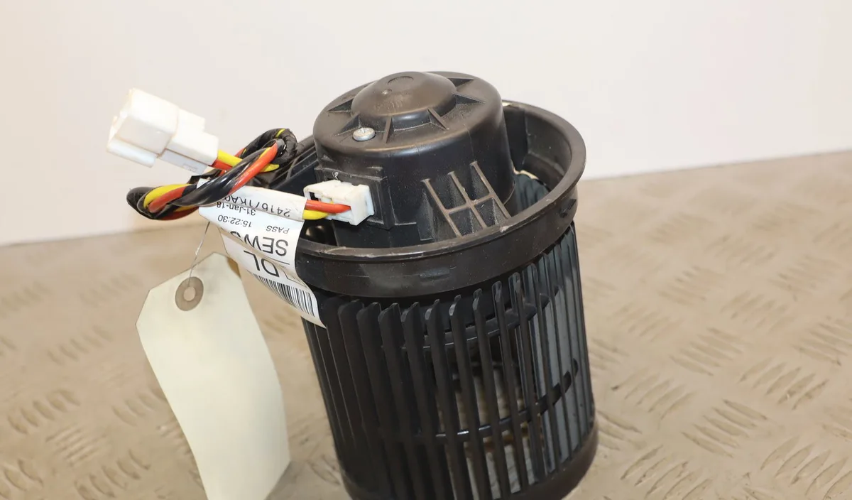 Moteur ventilateur chauffage Nissan JUKE (F15) 1.2 dig-t (2014) occasion