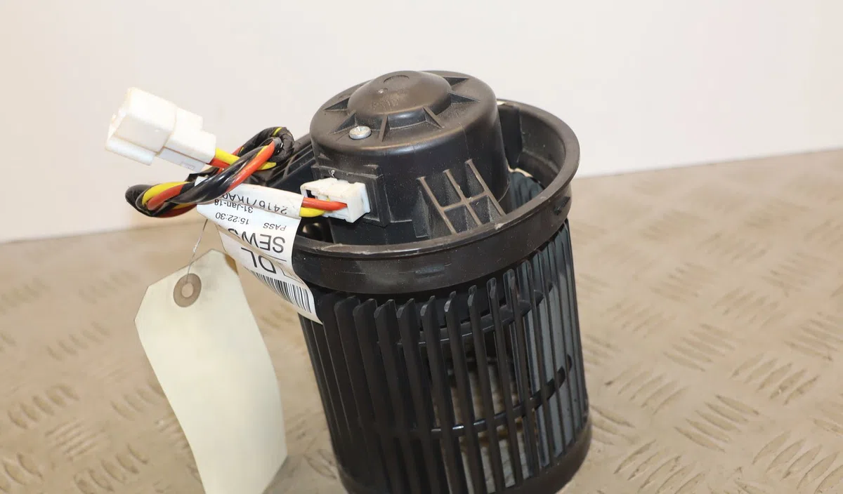 Moteur ventilateur chauffage Nissan JUKE (F15) 1.2 dig-t (2014) occasion