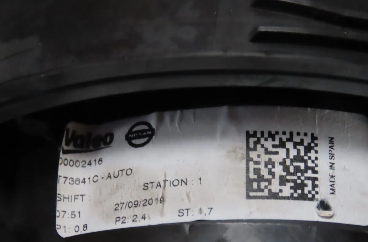 Moteur ventilateur chauffage Nissan JUKE (F16_) Dig-t 117 (2019) occasion