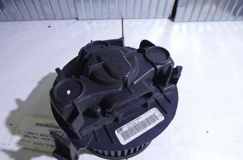 Moteur ventilateur chauffage NISSAN MICRA 3 PHASE 1 occasion