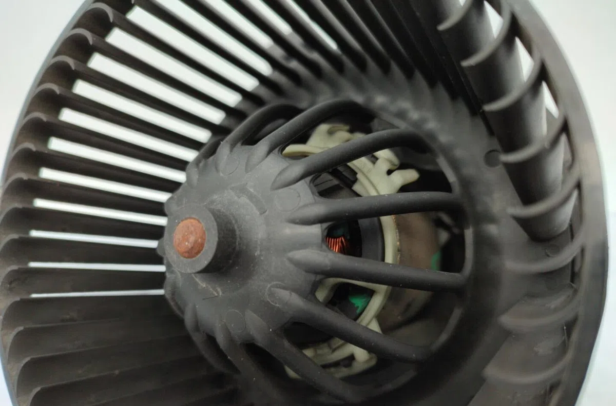 Moteur ventilateur chauffage NISSAN MICRA 3 PHASE 1 occasion