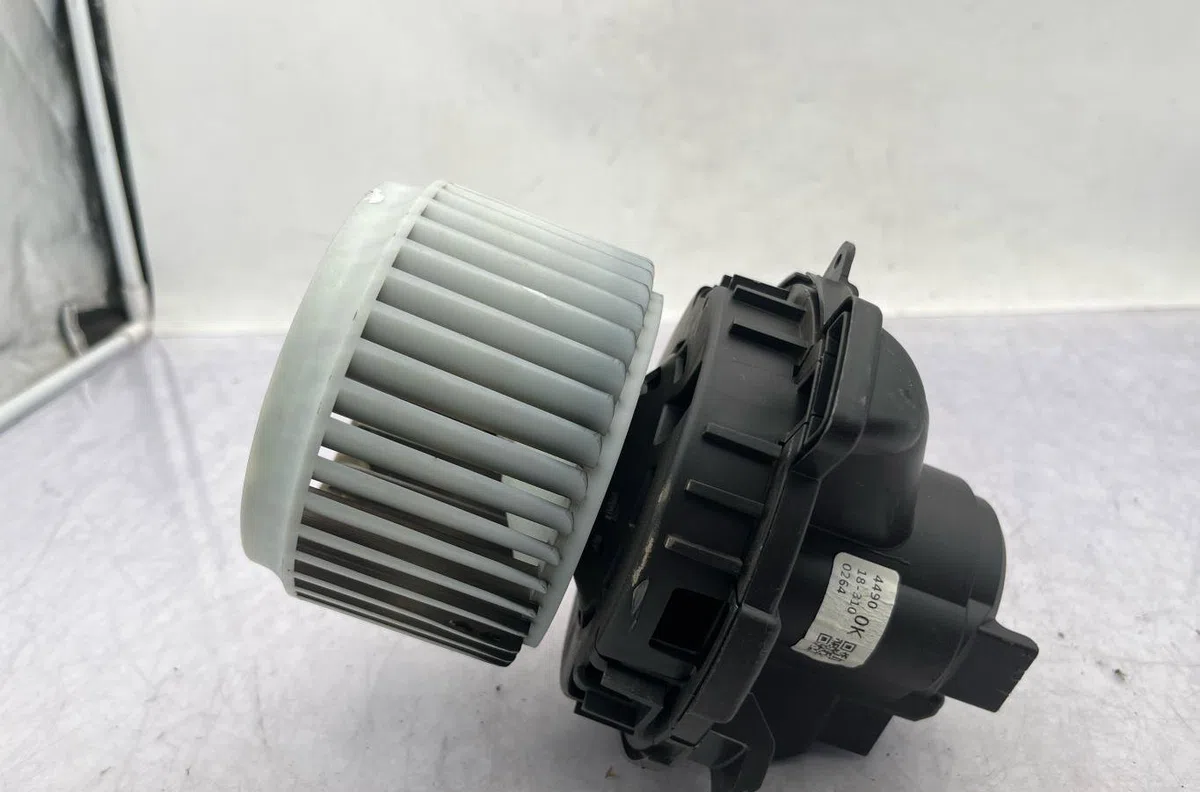Moteur ventilateur chauffage NISSAN MICRA 5 occasion