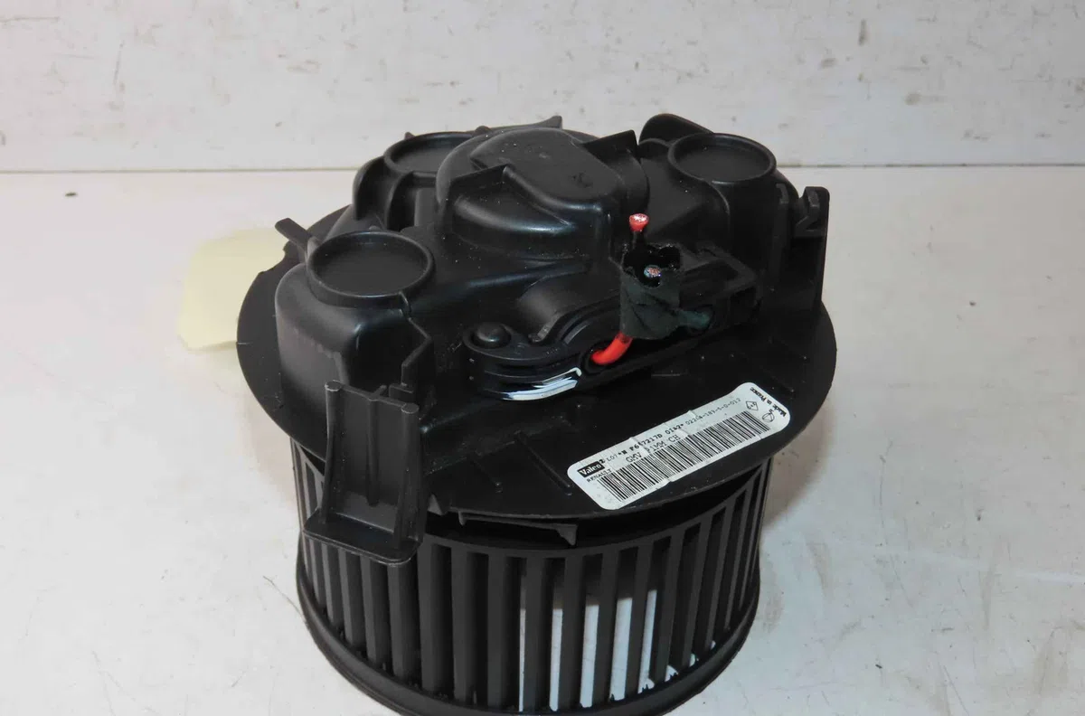 Moteur ventilateur chauffage NISSAN MICRA III occasion