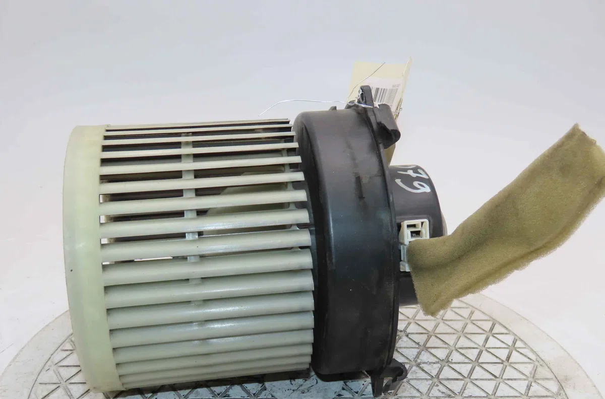 Moteur ventilateur chauffage NISSAN MICRA IV occasion