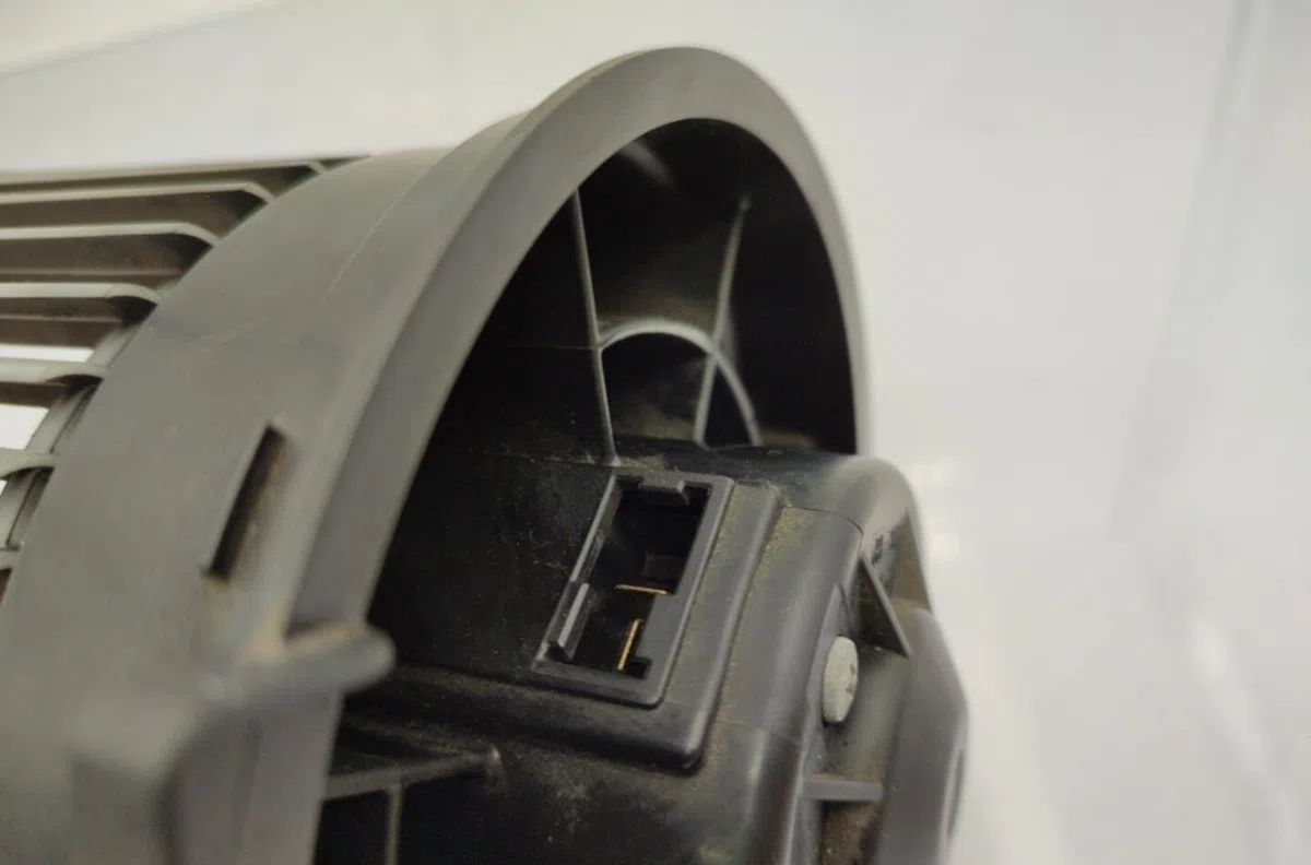 Moteur ventilateur chauffage NISSAN QASHQAI 1 PHASE 1 occasion