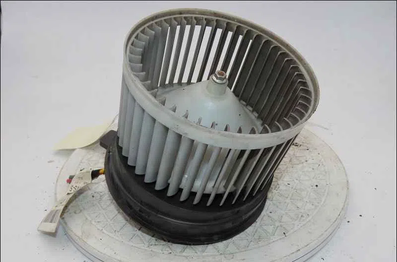 Moteur ventilateur chauffage NISSAN QASHQAI I occasion