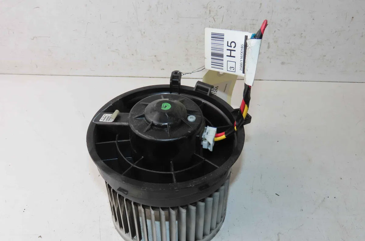 Moteur ventilateur chauffage NISSAN QASHQAI I occasion