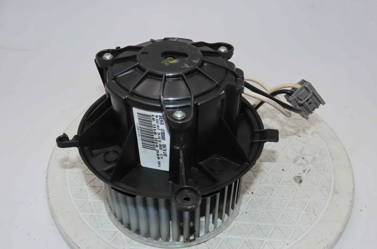 Moteur ventilateur chauffage OPEL ASTRA IV occasion