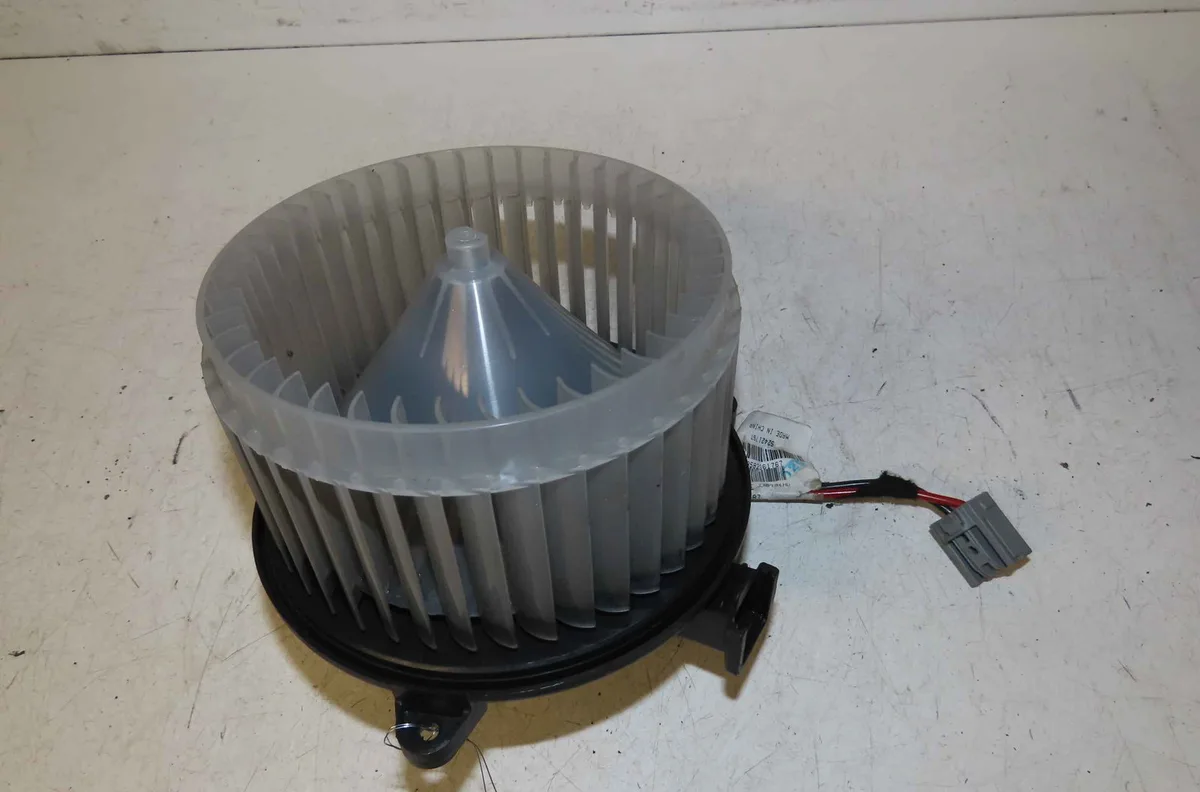Moteur ventilateur chauffage OPEL INSIGNIA occasion
