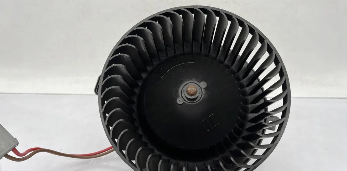 Moteur ventilateur chauffage OPEL MERIVA B PHASE 2 occasion