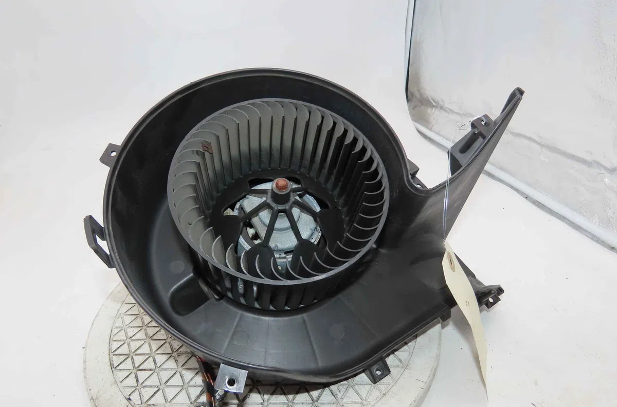 Moteur ventilateur chauffage OPEL VECTRA III occasion