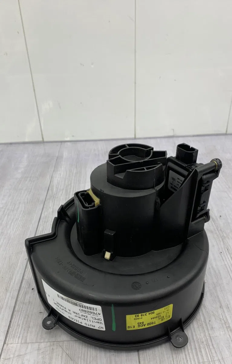 Moteur ventilateur chauffage OPEL ZAFIRA A PHASE 1 occasion