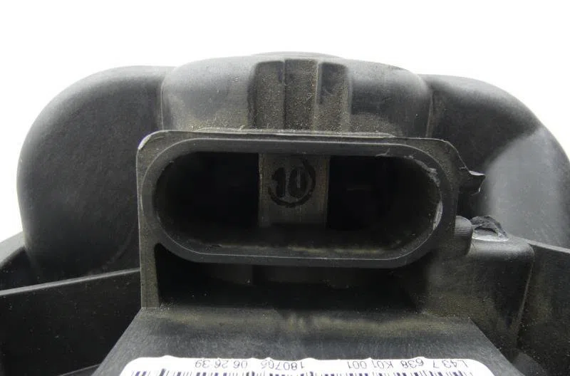 Moteur ventilateur chauffage PEUGEOT 107 PHASE 1 occasion