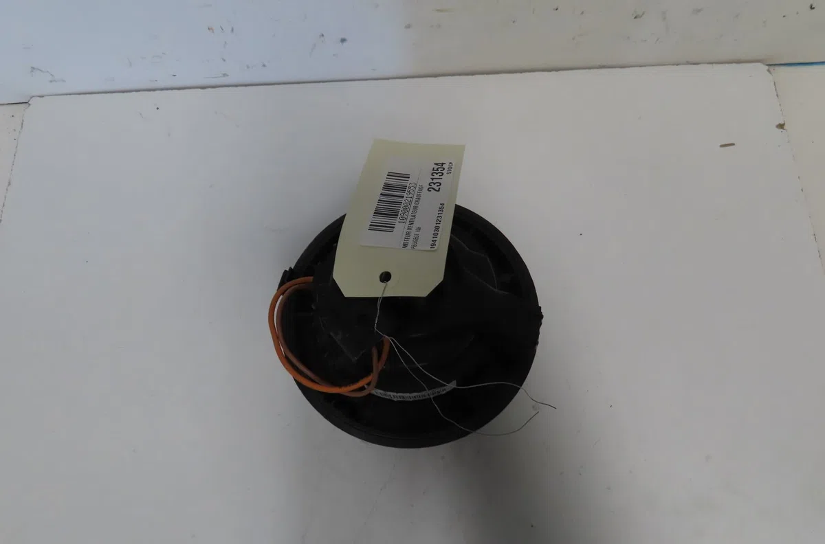 Moteur ventilateur chauffage Peugeot 108 1.0 vti 72 (2018) occasion