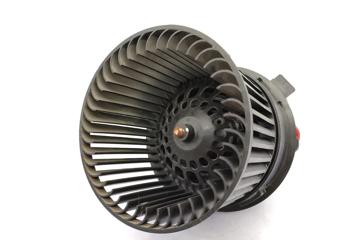 Moteur ventilateur chauffage PEUGEOT 2008 1 PHASE 1 occasion