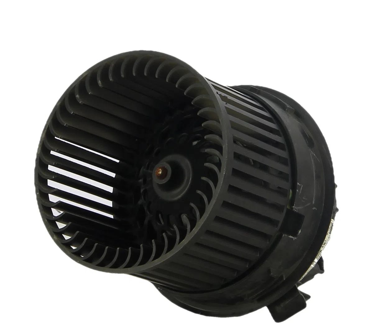 Moteur ventilateur chauffage Peugeot 2008 I (CU_) 1.2 thp 110 - puretech 110 (2015) 5 portes occasion