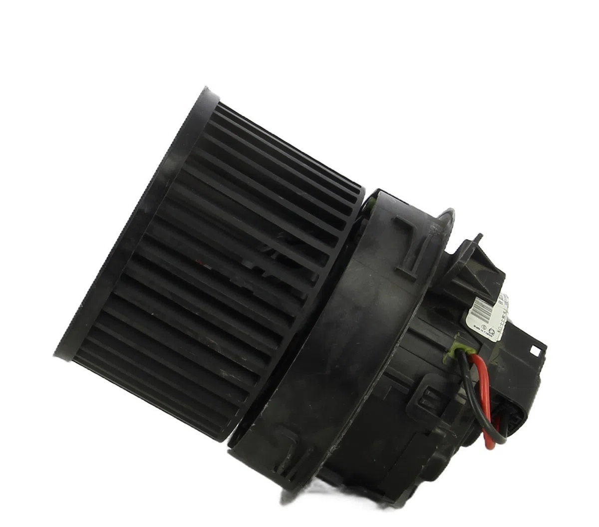 Moteur ventilateur chauffage Peugeot 2008 I (CU_) 1.6 hdi (2013) occasion