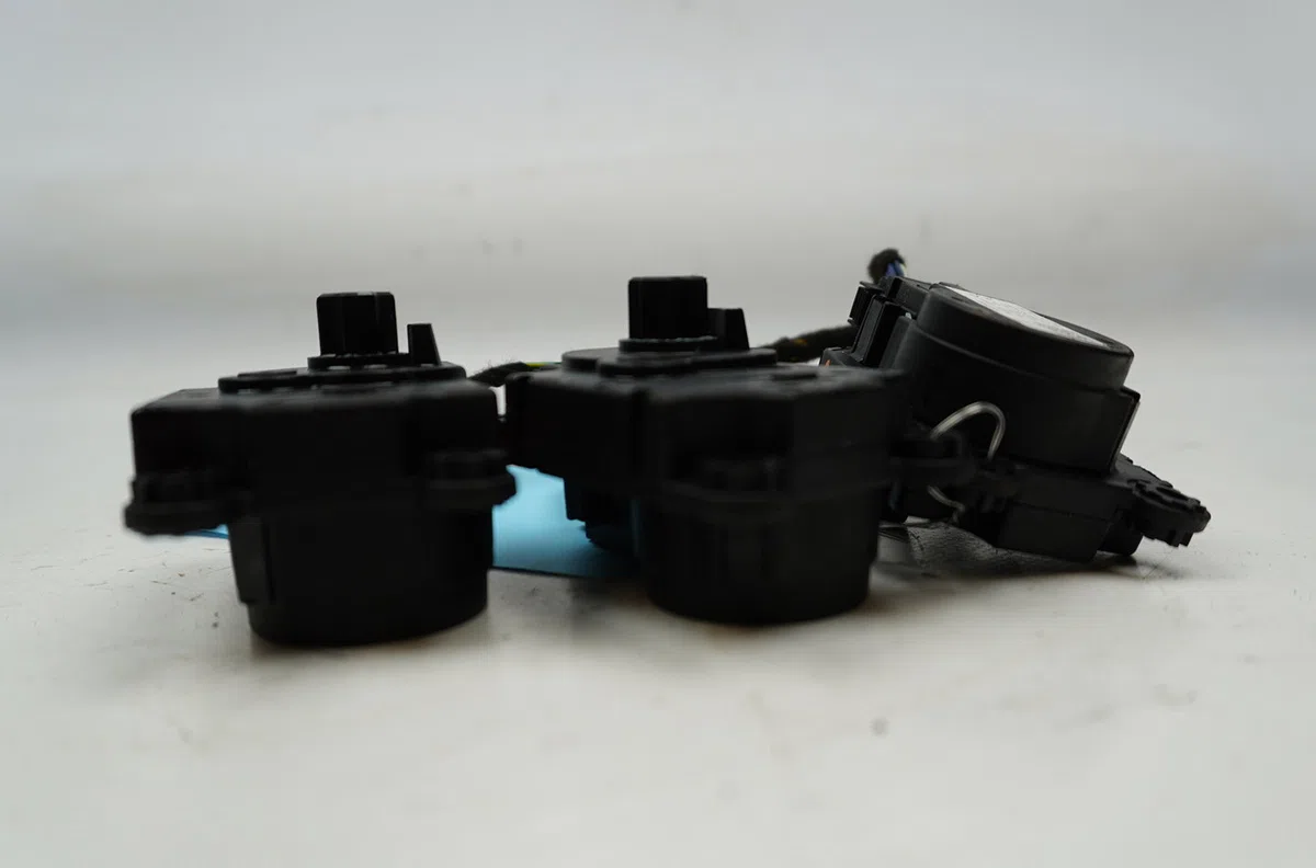 Moteur ventilateur chauffage Peugeot 2008 II (UD_, US_, UY_, UK_) 1.5 bluehdi 130 (2019) occasion