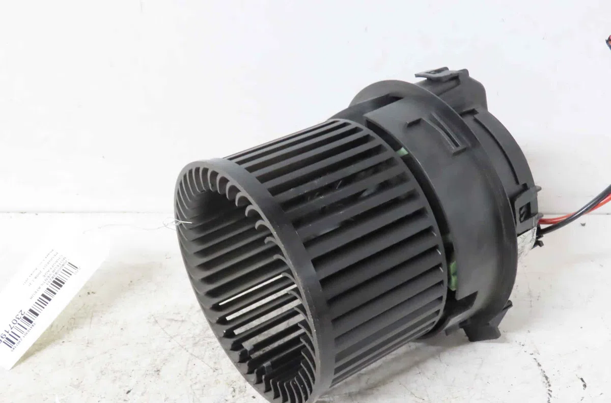 Moteur ventilateur chauffage PEUGEOT 2008 occasion