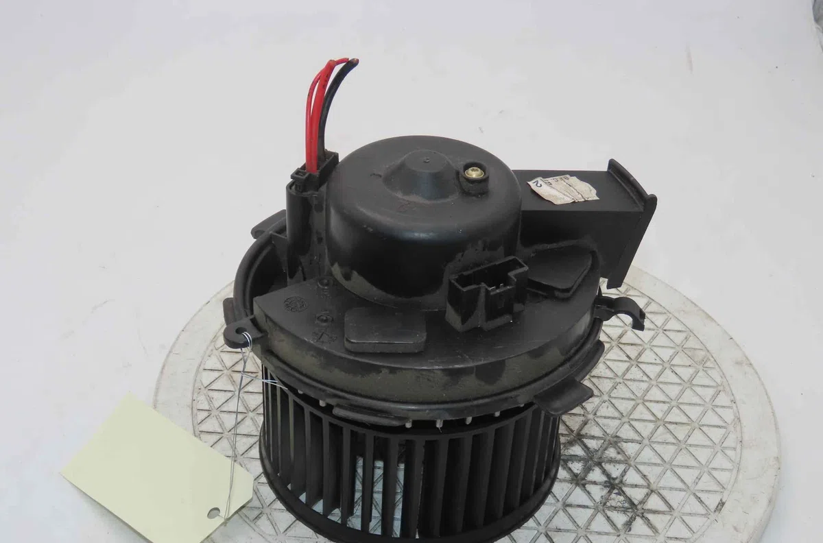 Moteur ventilateur chauffage PEUGEOT 206 occasion