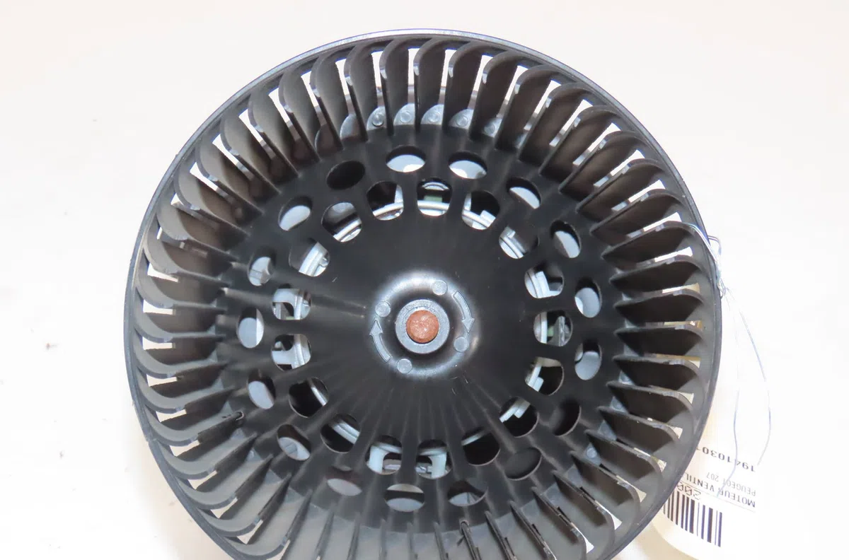 Moteur ventilateur chauffage Peugeot 207-207 (WA_, WC_) 1.4 16v (2006-2013) occasion
