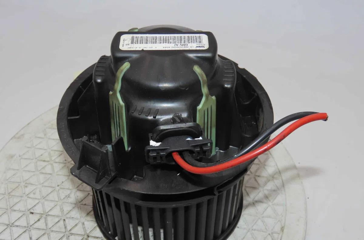 Moteur ventilateur chauffage PEUGEOT 207 occasion