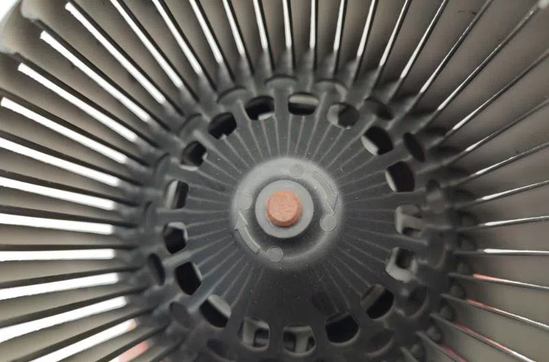 Moteur ventilateur chauffage PEUGEOT 207 PHASE 2 occasion