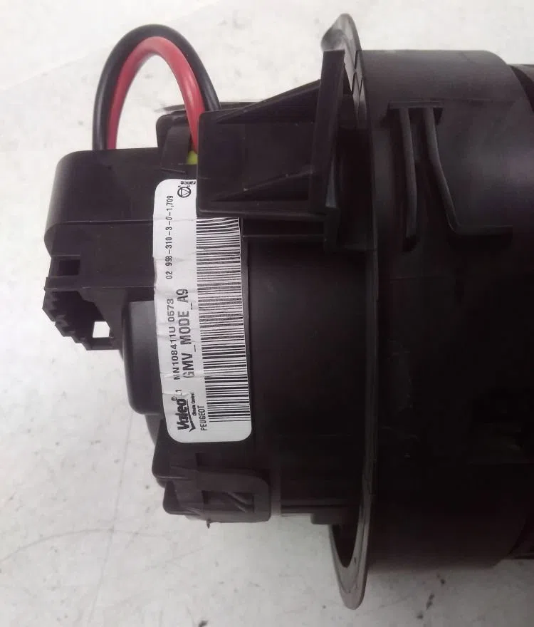Moteur ventilateur chauffage PEUGEOT 208 2013 occasion