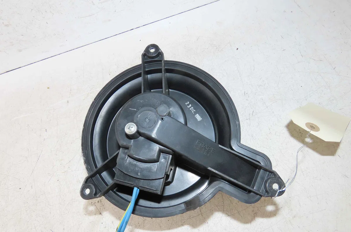 Moteur ventilateur chauffage PEUGEOT 306 occasion