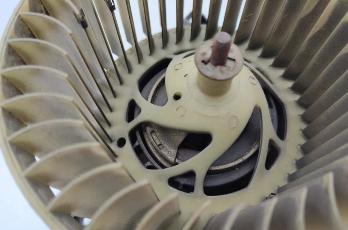 Moteur ventilateur chauffage PEUGEOT 306 PHASE 1 occasion