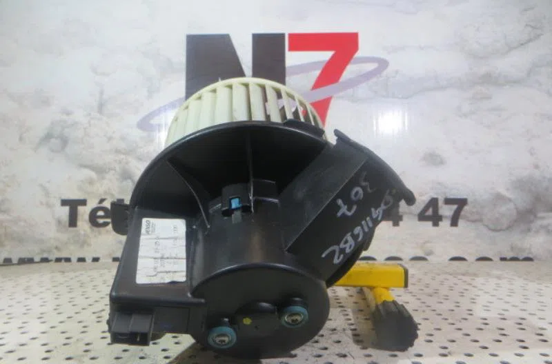 Moteur ventilateur chauffage PEUGEOT 307 PHASE 1 occasion